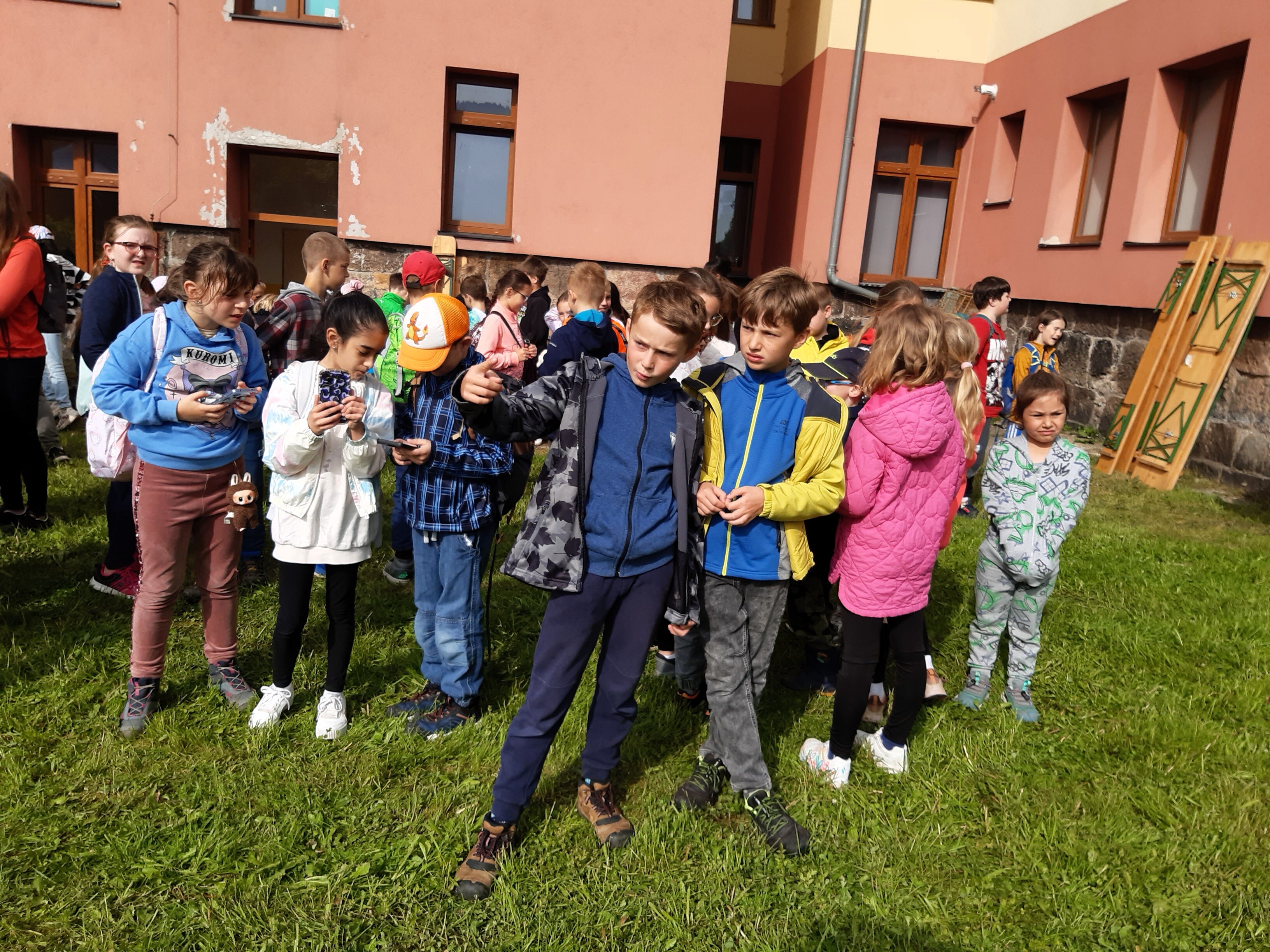 Horní Blatná, setkání s SZS, 10. 6. 2025