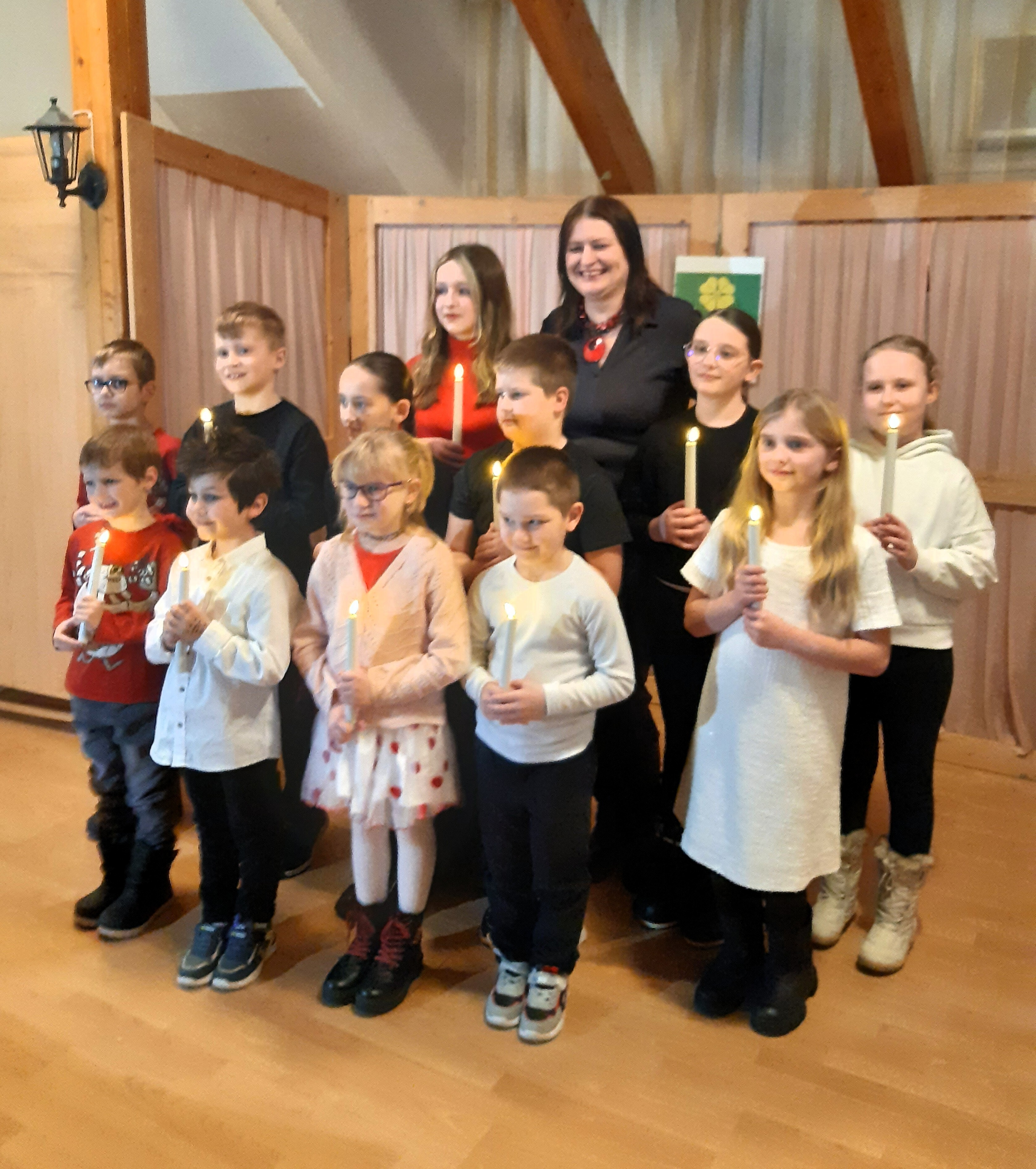 Tříkrálové zpívání