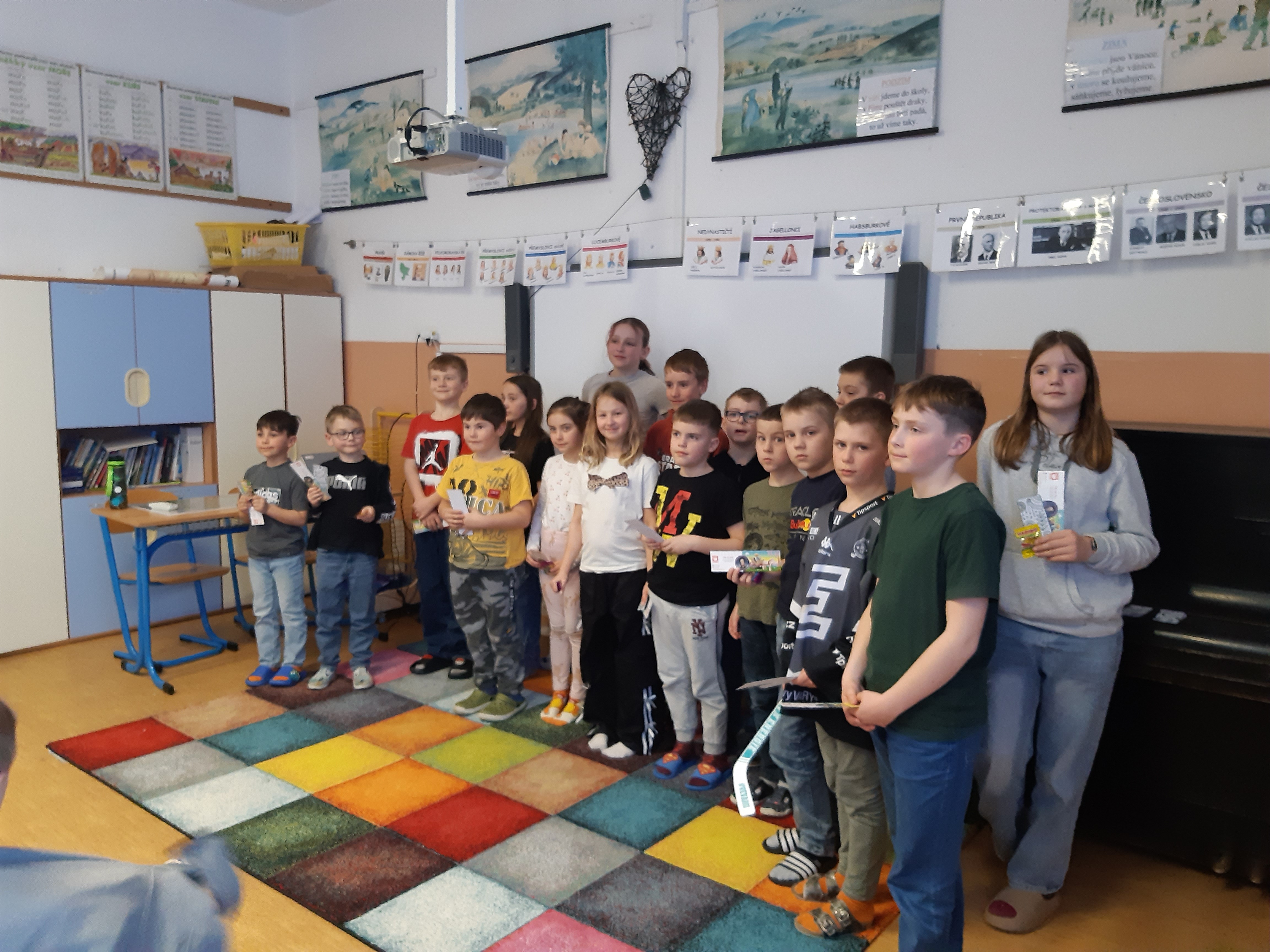 Recitační soutěž 2026