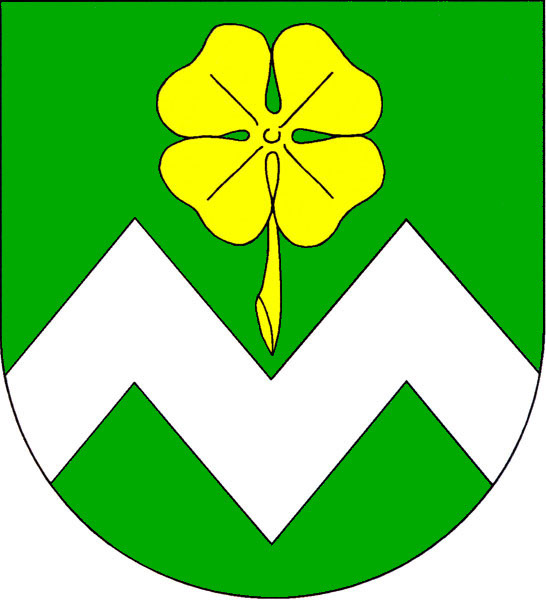 Logo - Obec Merklín