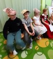 Masopust ve školce