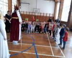 Mikuláš 2024