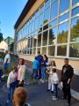 první školní den , 1. 9. 2025