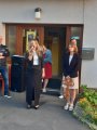 první školní den , 1. 9. 2025
