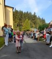 první školní den 2. 9. 2024
