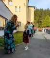 první školní den 2. 9. 2024