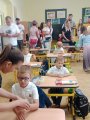 první školní den 2. 9. 2024