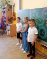 první školní den 2. 9. 2024
