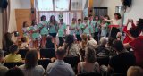 Rozloučení s páťáky 18. 6. 2024