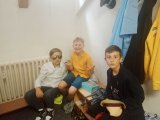 Rozloučení s páťáky 18. 6. 2024