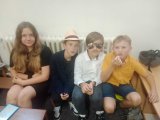 Rozloučení s páťáky 18. 6. 2024
