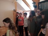 Rozloučení s páťáky 18. 6. 2024