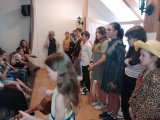 Rozloučení s páťáky 18. 6. 2024