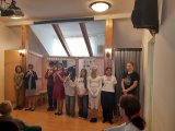 Rozloučení s pátou třídou, 16. 6. 2025