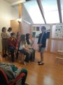 Rozloučení s pátou třídou, 16. 6. 2025