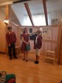 Rozloučení s pátou třídou, 16. 6. 2025