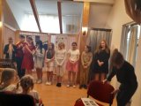 Rozloučení s pátou třídou, 16. 6. 2025