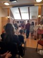 Rozloučení s pátou třídou, 16. 6. 2025