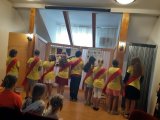 Rozloučení s pátou třídou, 16. 6. 2025