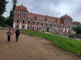 Výprava do starého Ostrova