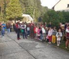 Zahájení školního roku 1. 9. 2022
