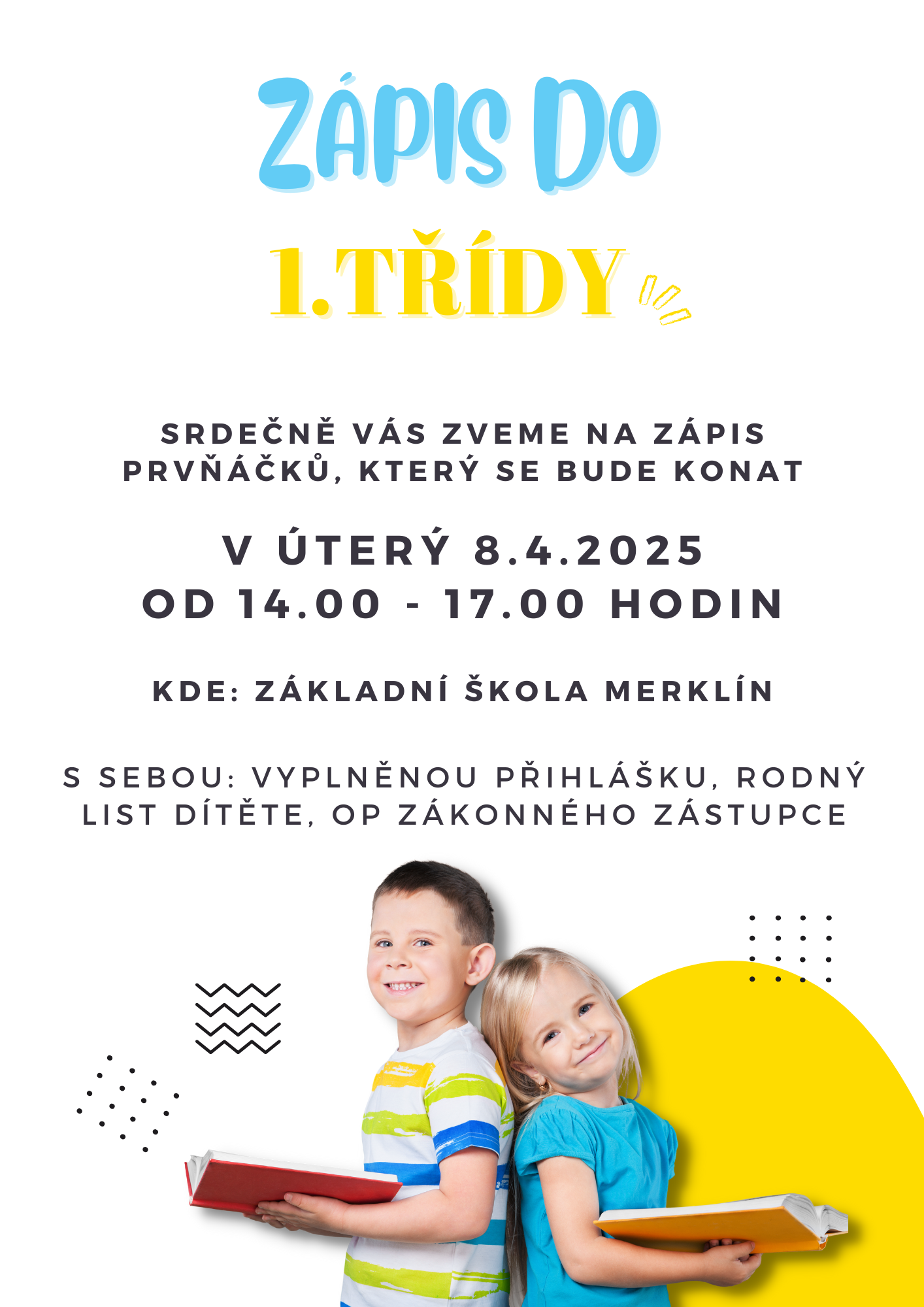 Zápis 2025